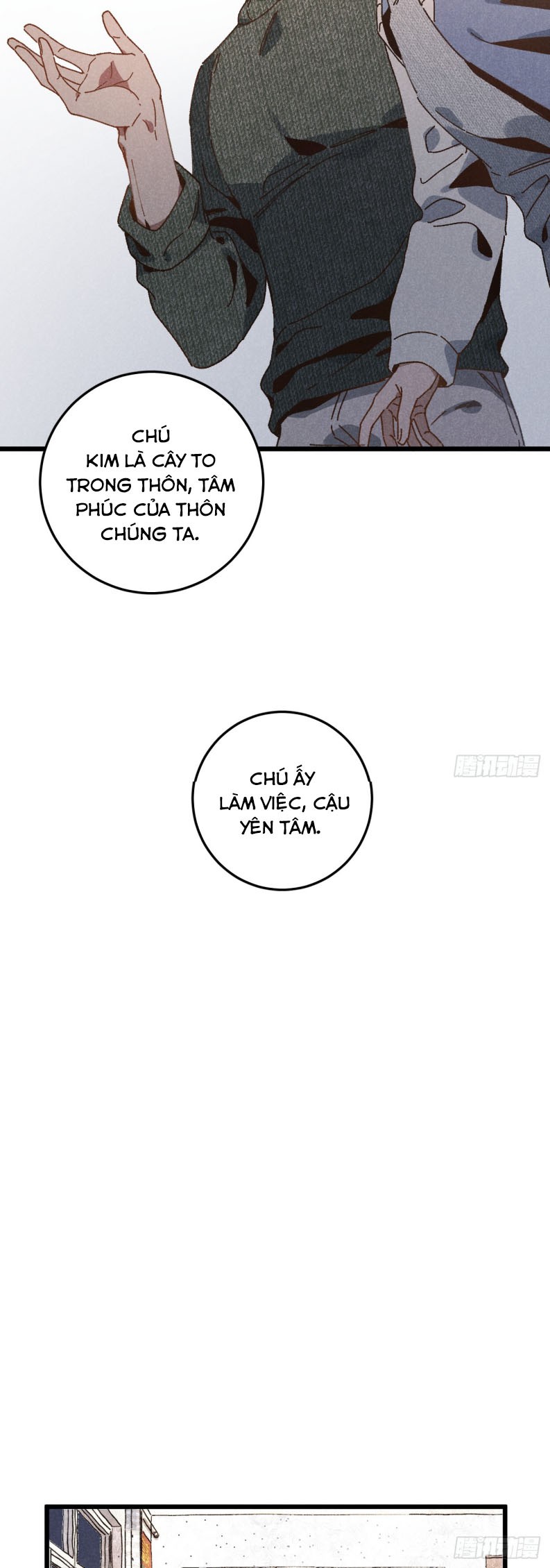 Tôi Không Cùng Anh Đến Vùng Đất Bắp Ngô Đâu!: Chapter 35