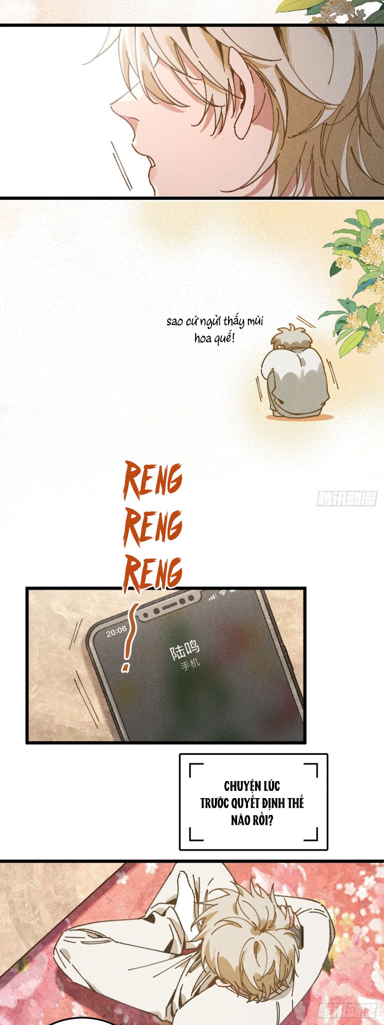Tôi Không Cùng Anh Đến Vùng Đất Bắp Ngô Đâu!: Chapter 35