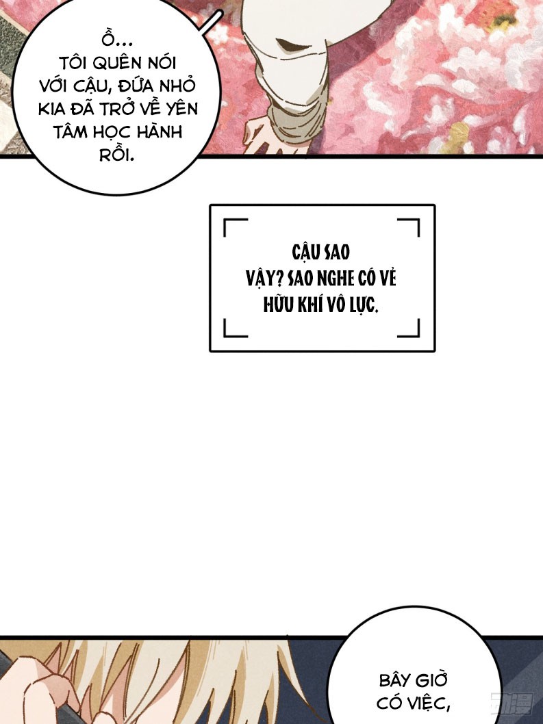 Tôi Không Cùng Anh Đến Vùng Đất Bắp Ngô Đâu!: Chapter 35