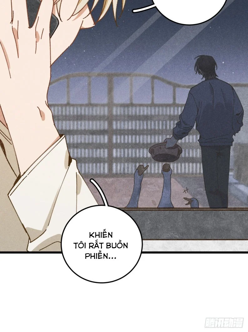 Tôi Không Cùng Anh Đến Vùng Đất Bắp Ngô Đâu!: Chapter 35
