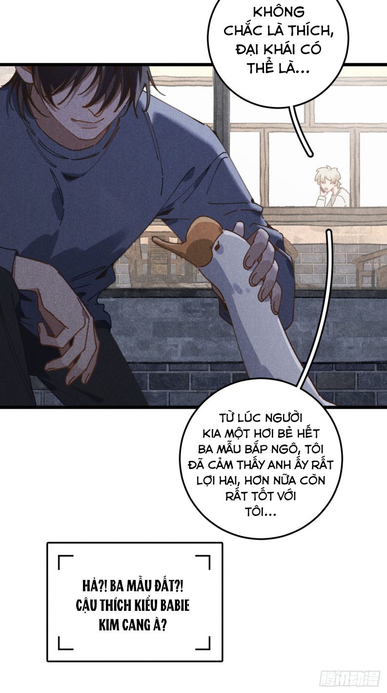 Tôi Không Cùng Anh Đến Vùng Đất Bắp Ngô Đâu!: Chapter 35