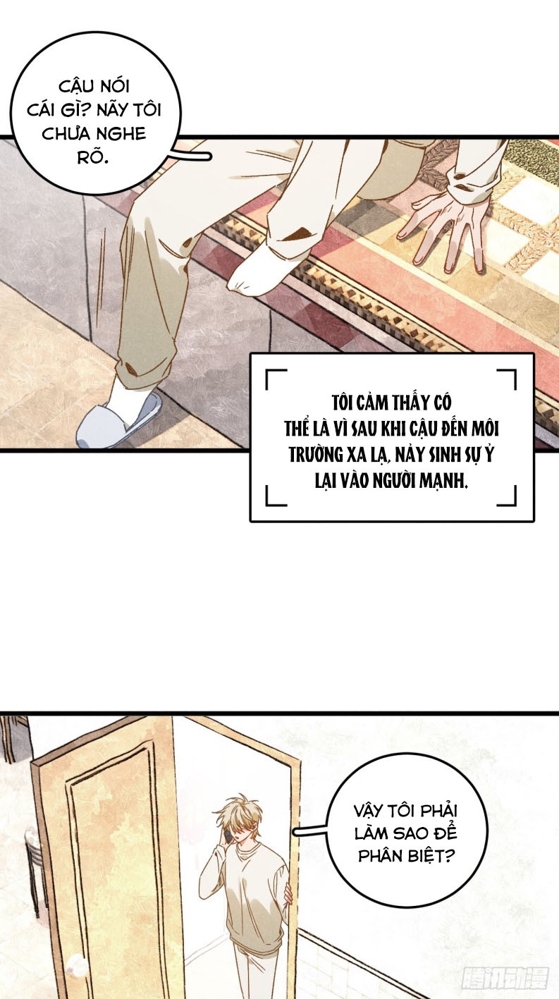 Tôi Không Cùng Anh Đến Vùng Đất Bắp Ngô Đâu!: Chapter 35
