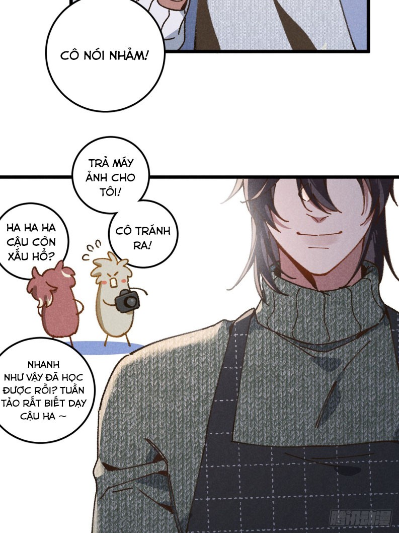 Tôi Không Cùng Anh Đến Vùng Đất Bắp Ngô Đâu!: Chapter 35