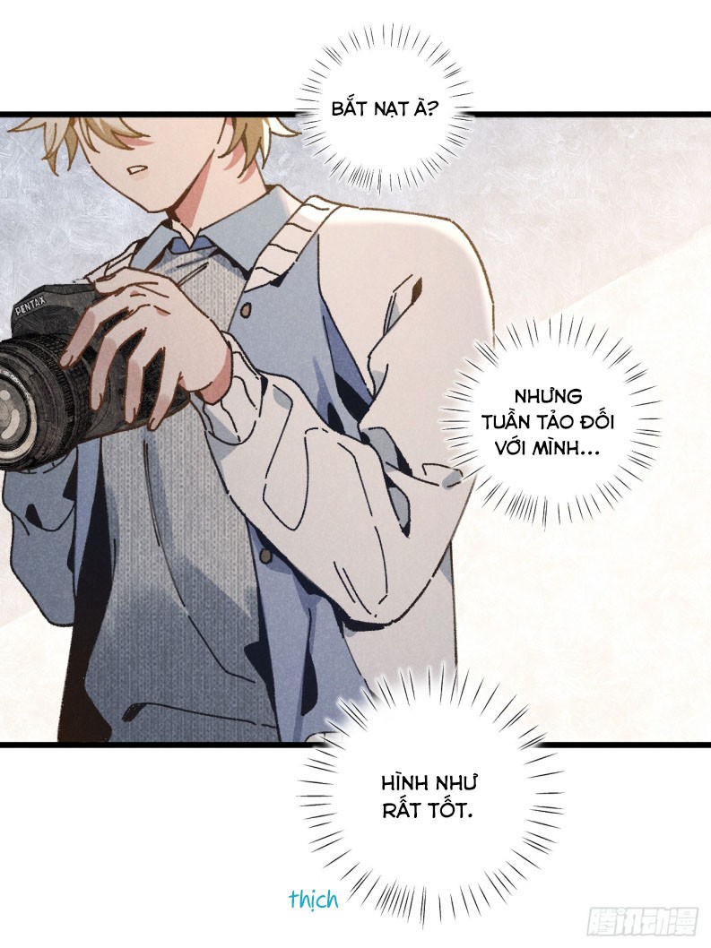 Tôi Không Cùng Anh Đến Vùng Đất Bắp Ngô Đâu!: Chapter 35