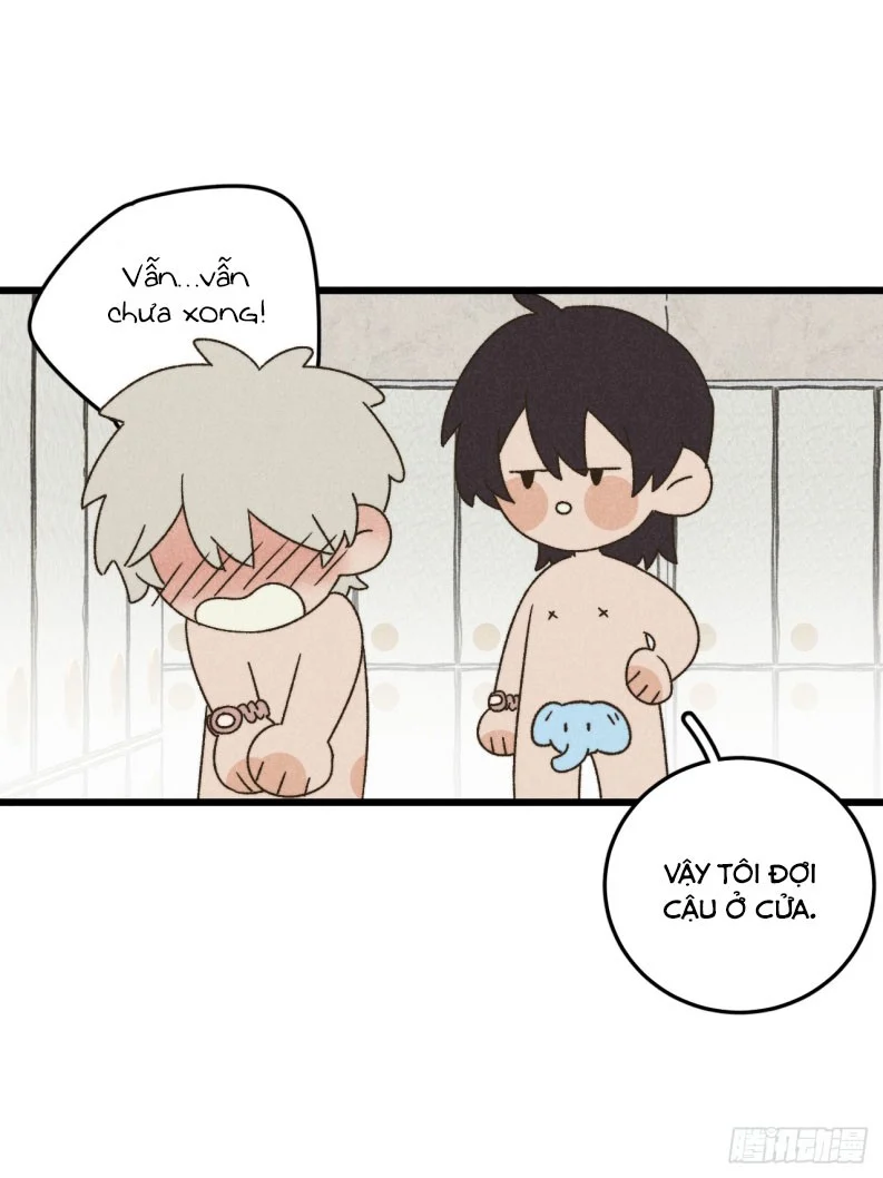 Tôi Không Cùng Anh Đến Vùng Đất Bắp Ngô Đâu!: Chapter 38