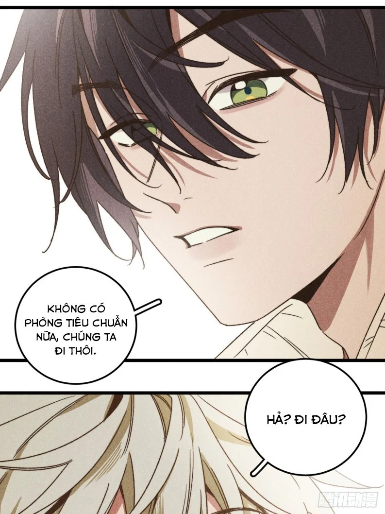 Tôi Không Cùng Anh Đến Vùng Đất Bắp Ngô Đâu!: Chapter 38