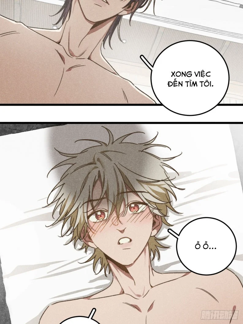 Tôi Không Cùng Anh Đến Vùng Đất Bắp Ngô Đâu!: Chapter 38