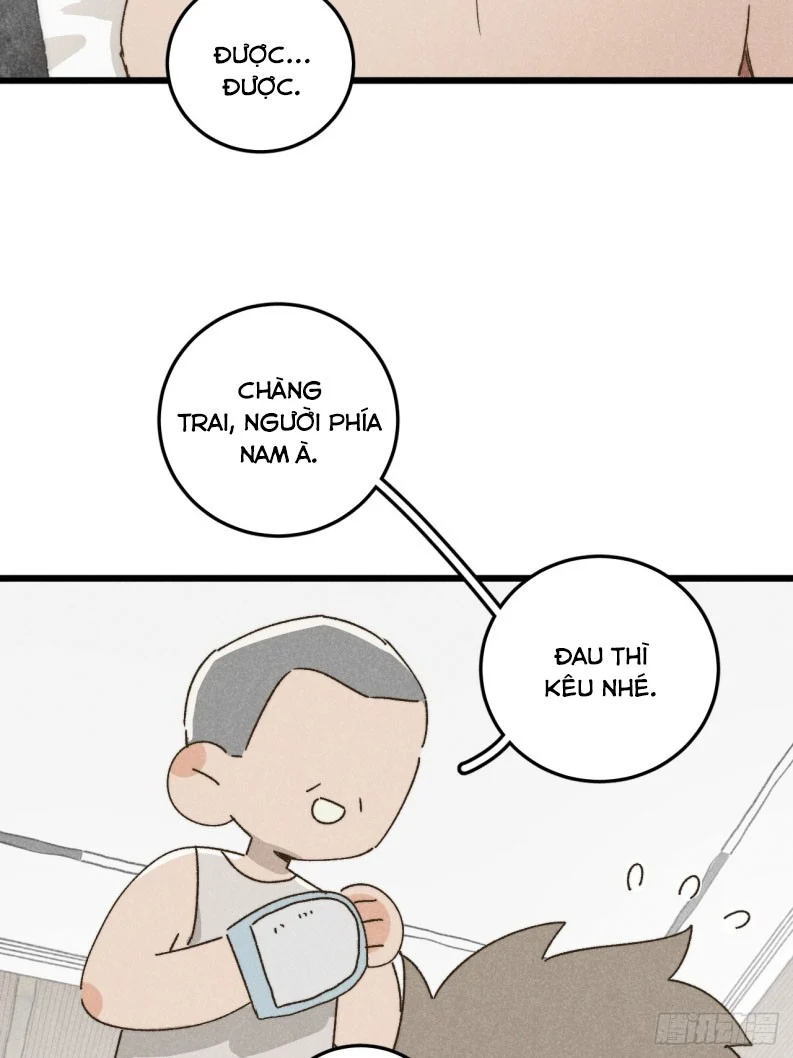 Tôi Không Cùng Anh Đến Vùng Đất Bắp Ngô Đâu!: Chapter 38