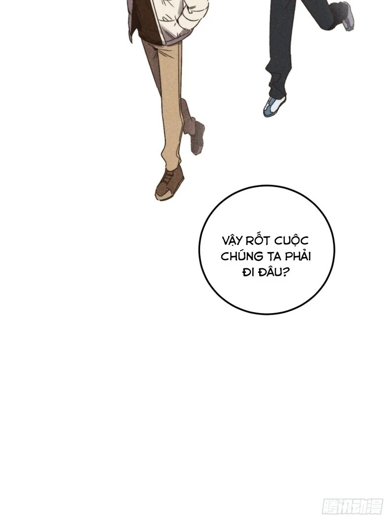 Tôi Không Cùng Anh Đến Vùng Đất Bắp Ngô Đâu!: Chapter 38