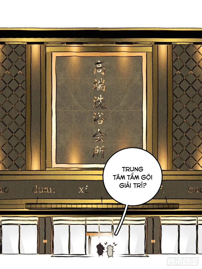 Tôi Không Cùng Anh Đến Vùng Đất Bắp Ngô Đâu!: Chapter 38