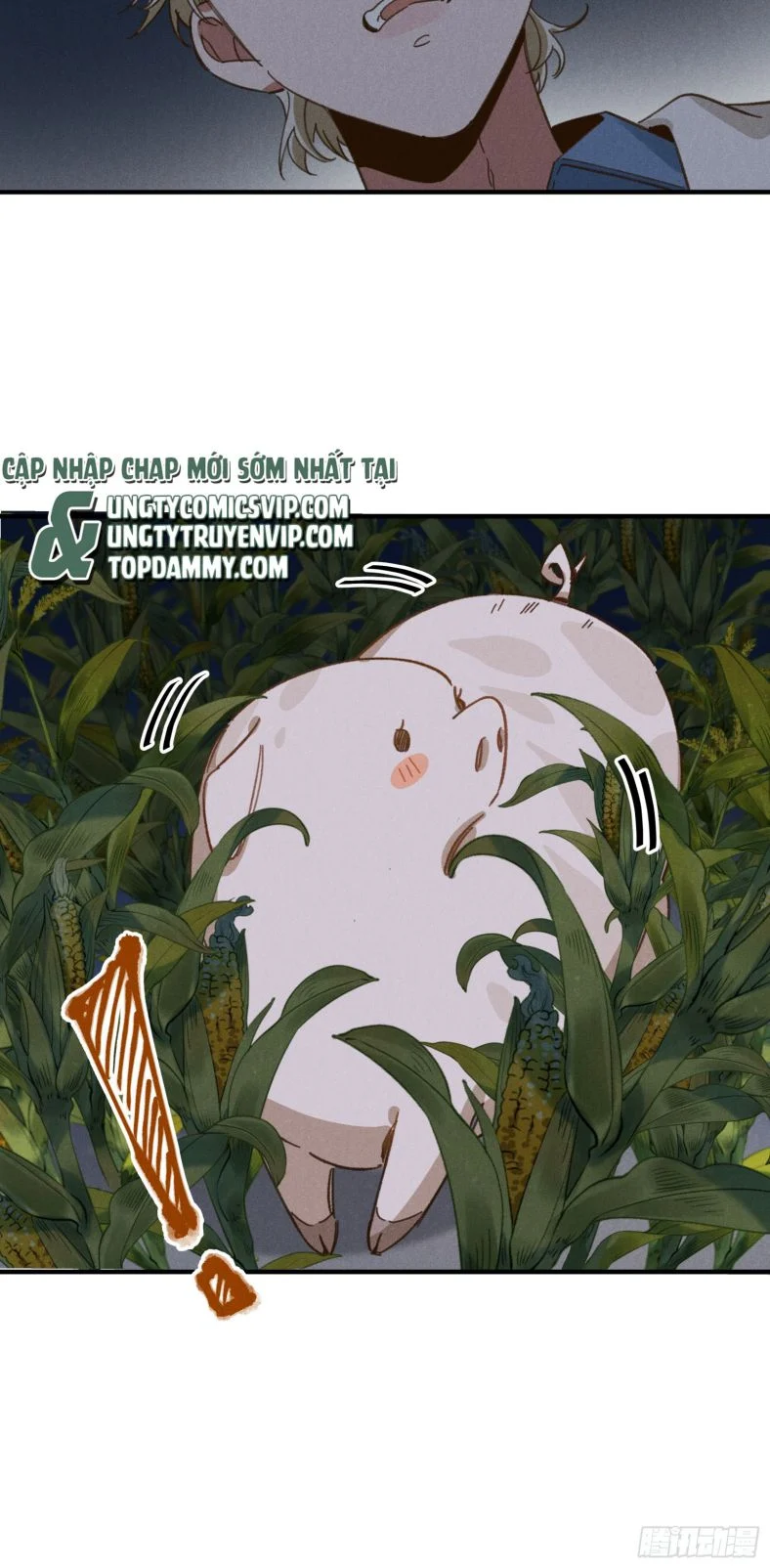 Tôi Không Cùng Anh Đến Vùng Đất Bắp Ngô Đâu!: Chapter 4