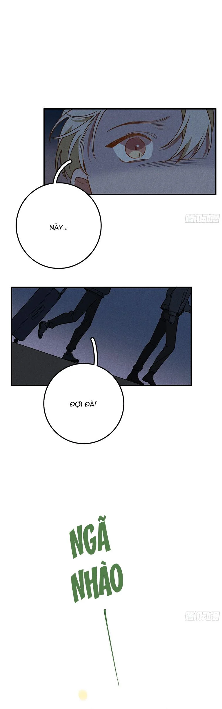 Tôi Không Cùng Anh Đến Vùng Đất Bắp Ngô Đâu!: Chapter 5