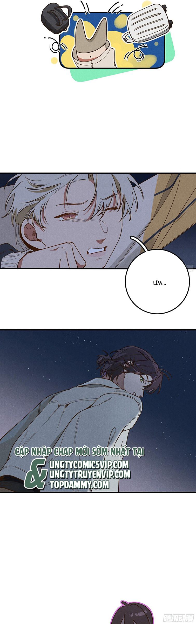 Tôi Không Cùng Anh Đến Vùng Đất Bắp Ngô Đâu!: Chapter 5