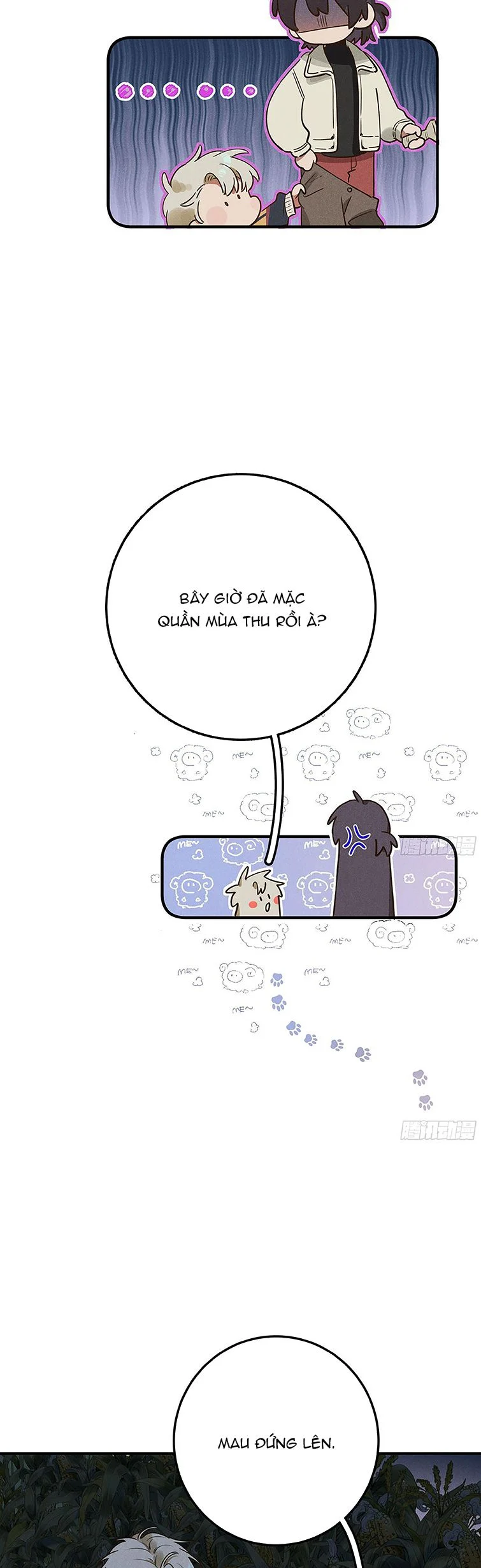 Tôi Không Cùng Anh Đến Vùng Đất Bắp Ngô Đâu!: Chapter 5