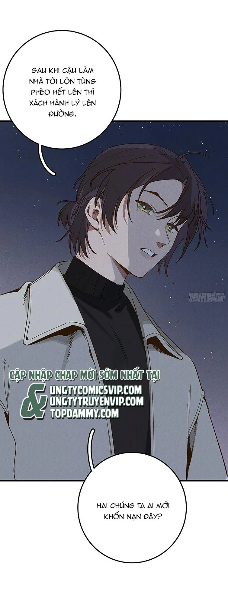 Tôi Không Cùng Anh Đến Vùng Đất Bắp Ngô Đâu!: Chapter 5