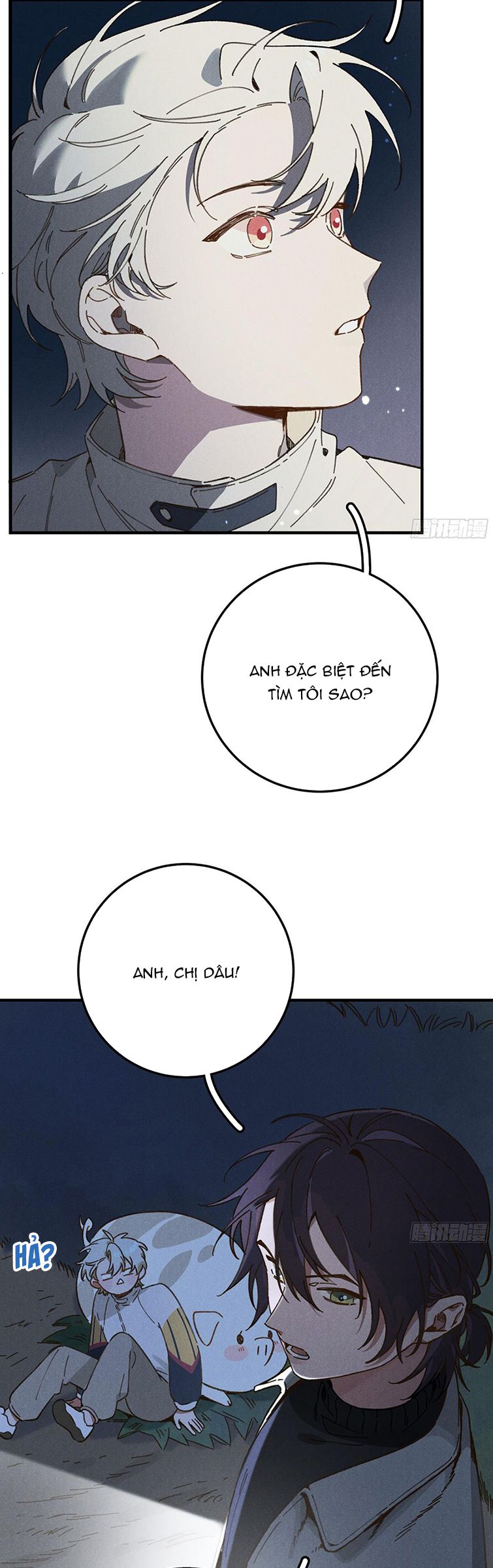 Tôi Không Cùng Anh Đến Vùng Đất Bắp Ngô Đâu!: Chapter 5