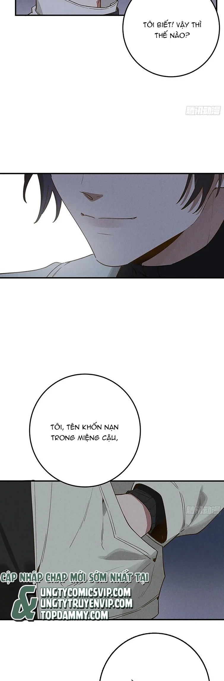 Tôi Không Cùng Anh Đến Vùng Đất Bắp Ngô Đâu!: Chapter 5
