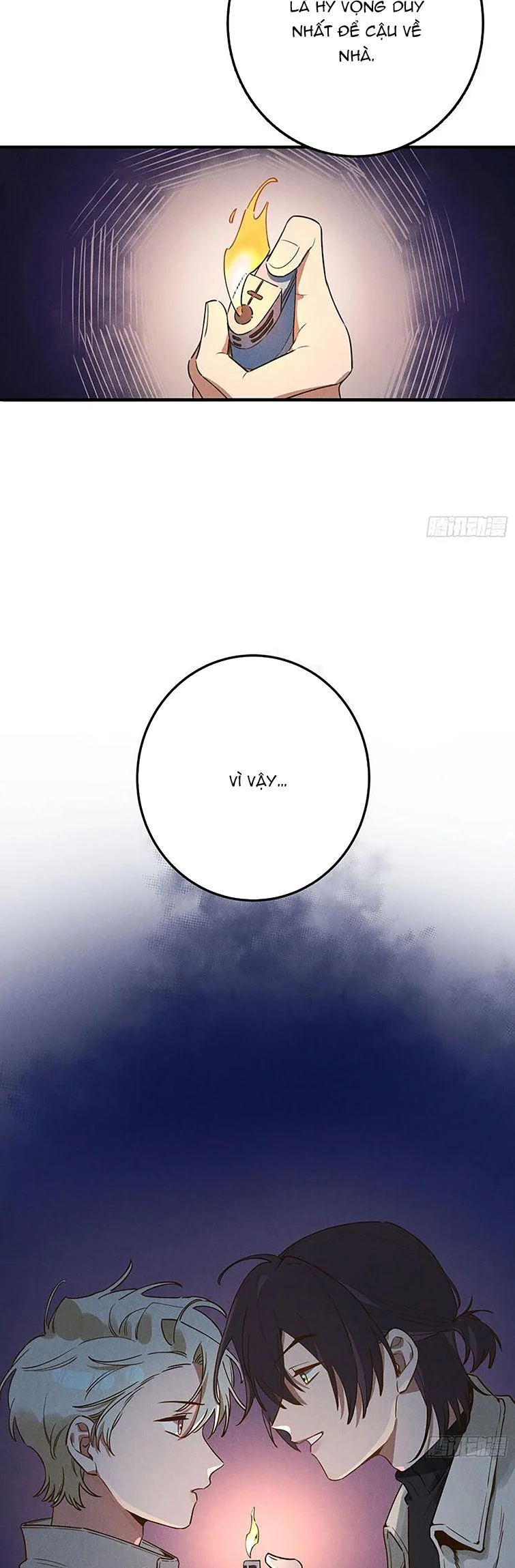 Tôi Không Cùng Anh Đến Vùng Đất Bắp Ngô Đâu!: Chapter 5