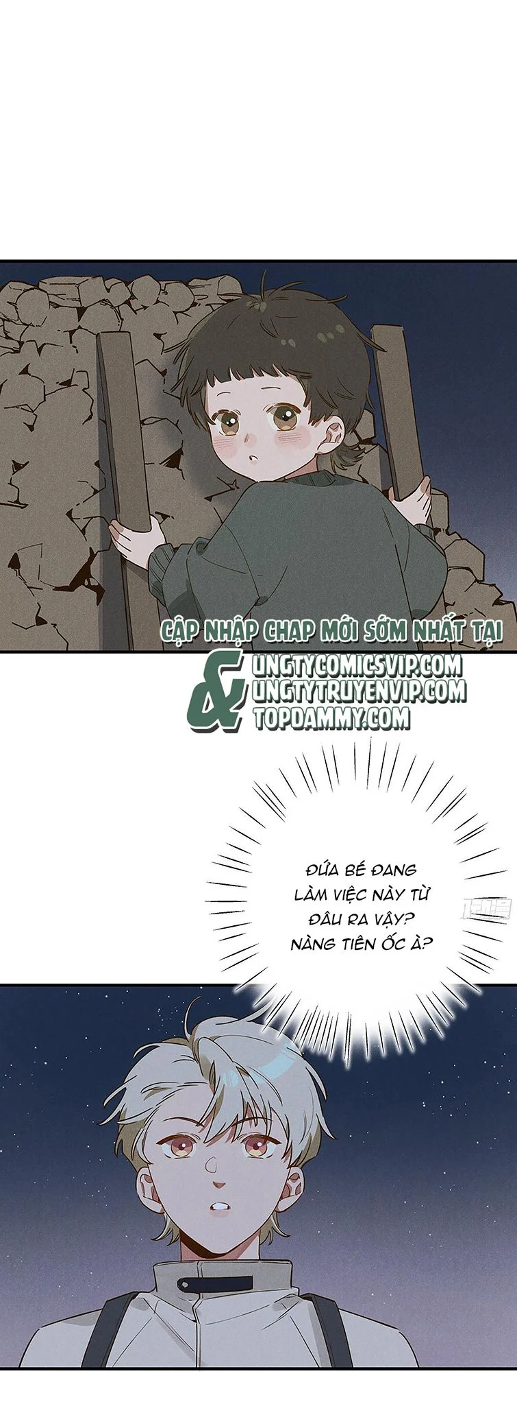 Tôi Không Cùng Anh Đến Vùng Đất Bắp Ngô Đâu!: Chapter 5