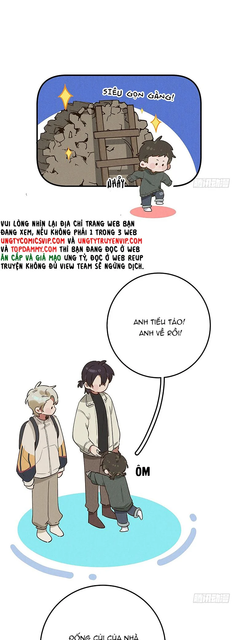 Tôi Không Cùng Anh Đến Vùng Đất Bắp Ngô Đâu!: Chapter 5