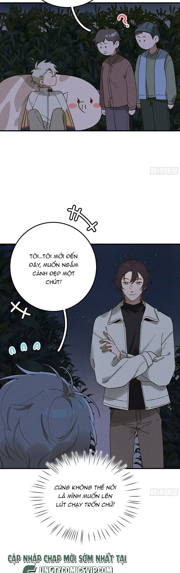 Tôi Không Cùng Anh Đến Vùng Đất Bắp Ngô Đâu!: Chapter 5