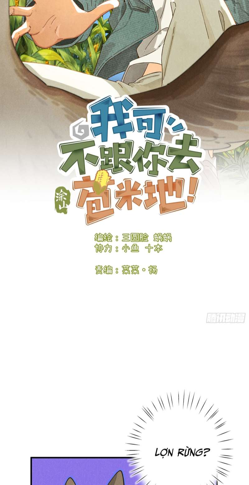 Tôi Không Cùng Anh Đến Vùng Đất Bắp Ngô Đâu!: Chapter 6