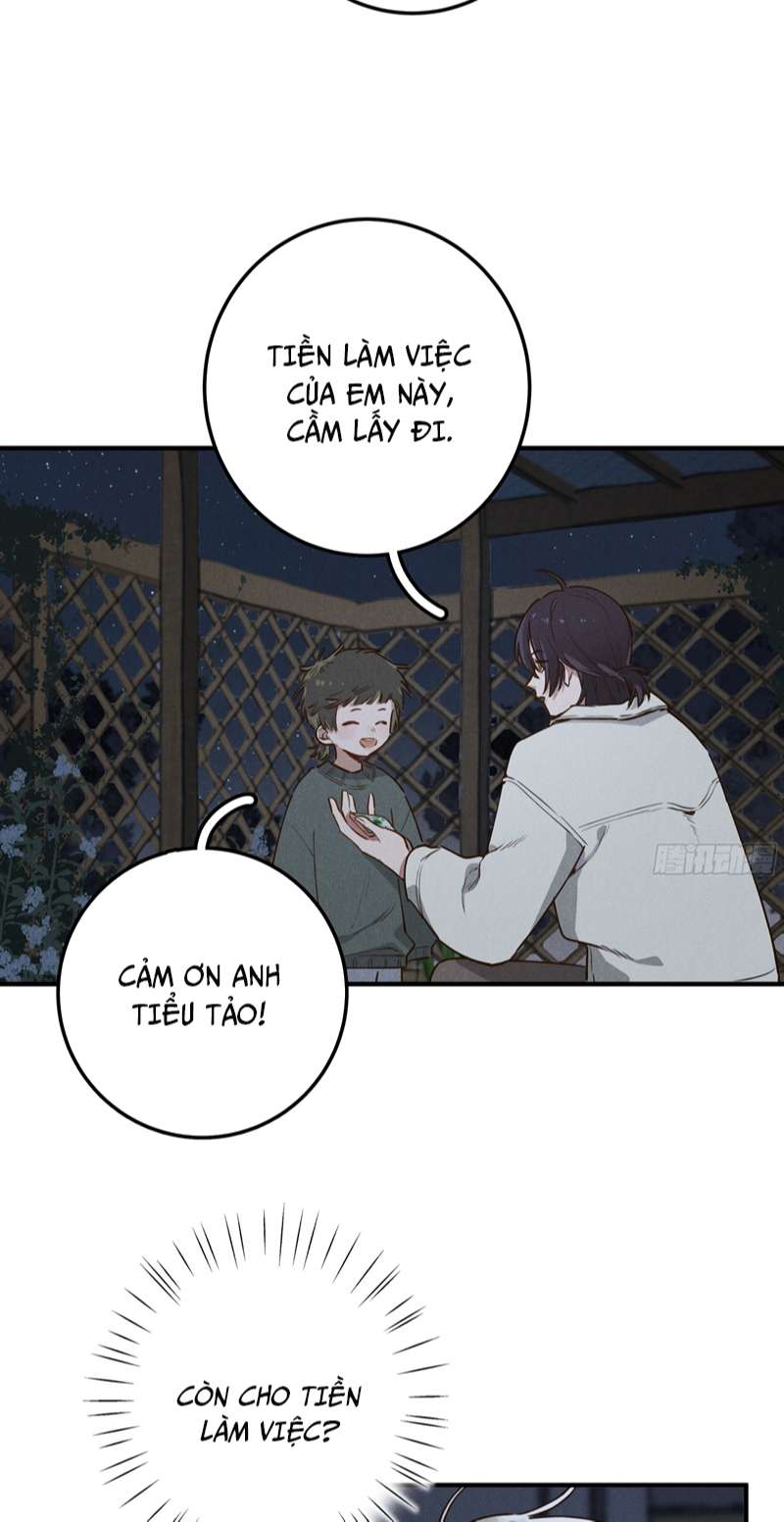 Tôi Không Cùng Anh Đến Vùng Đất Bắp Ngô Đâu!: Chapter 6