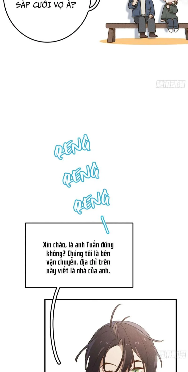 Tôi Không Cùng Anh Đến Vùng Đất Bắp Ngô Đâu!: Chapter 6