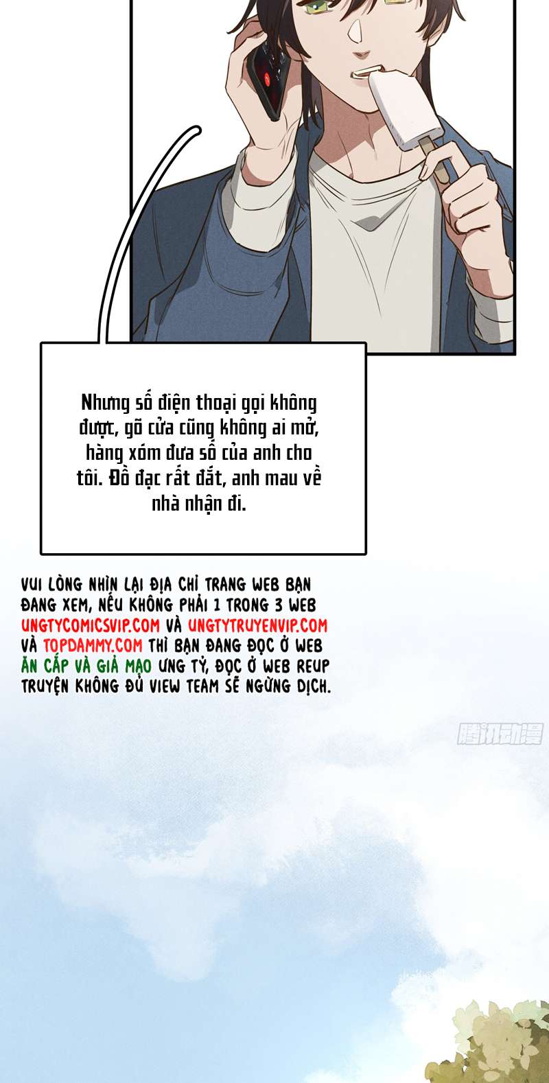 Tôi Không Cùng Anh Đến Vùng Đất Bắp Ngô Đâu!: Chapter 6