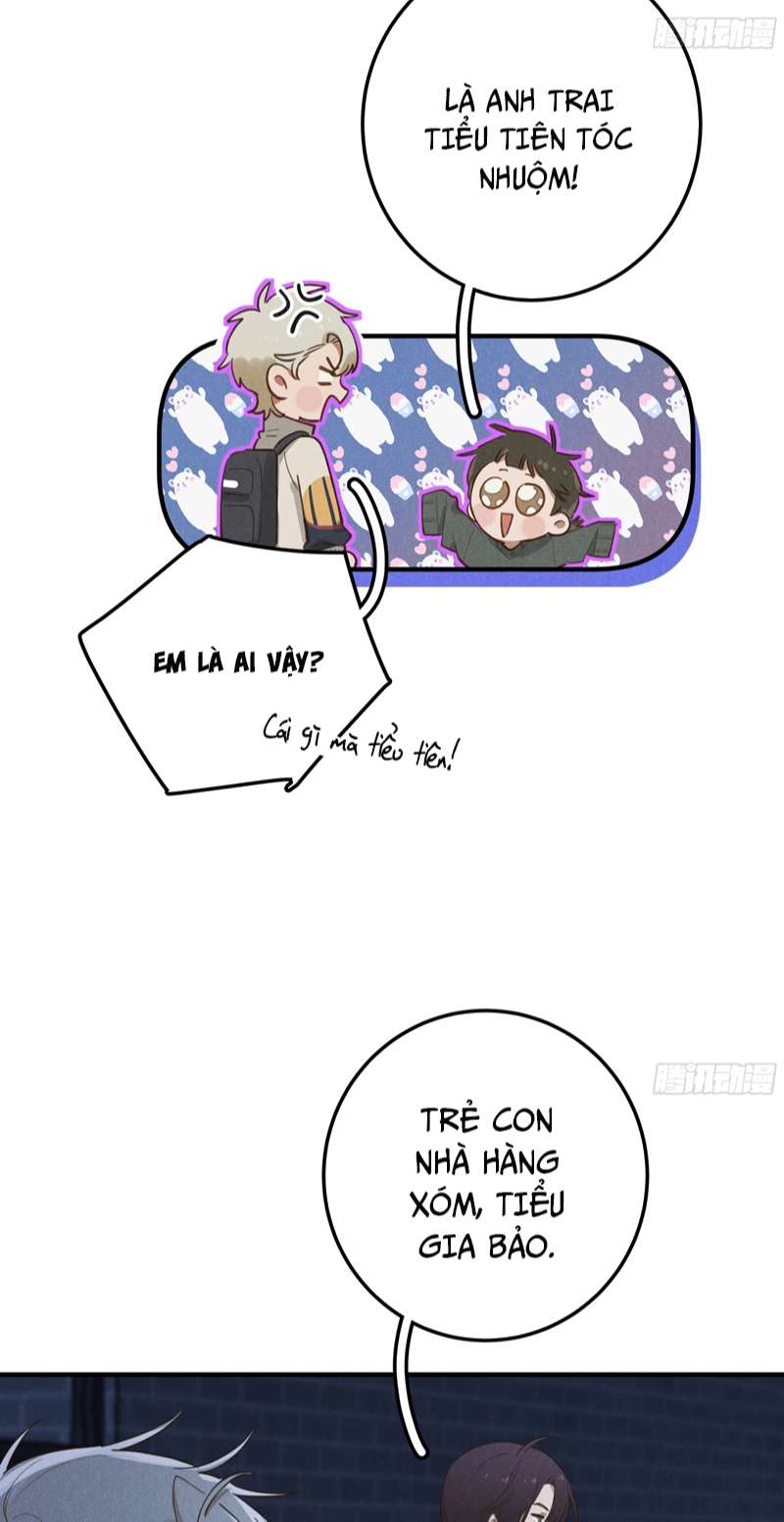 Tôi Không Cùng Anh Đến Vùng Đất Bắp Ngô Đâu!: Chapter 6