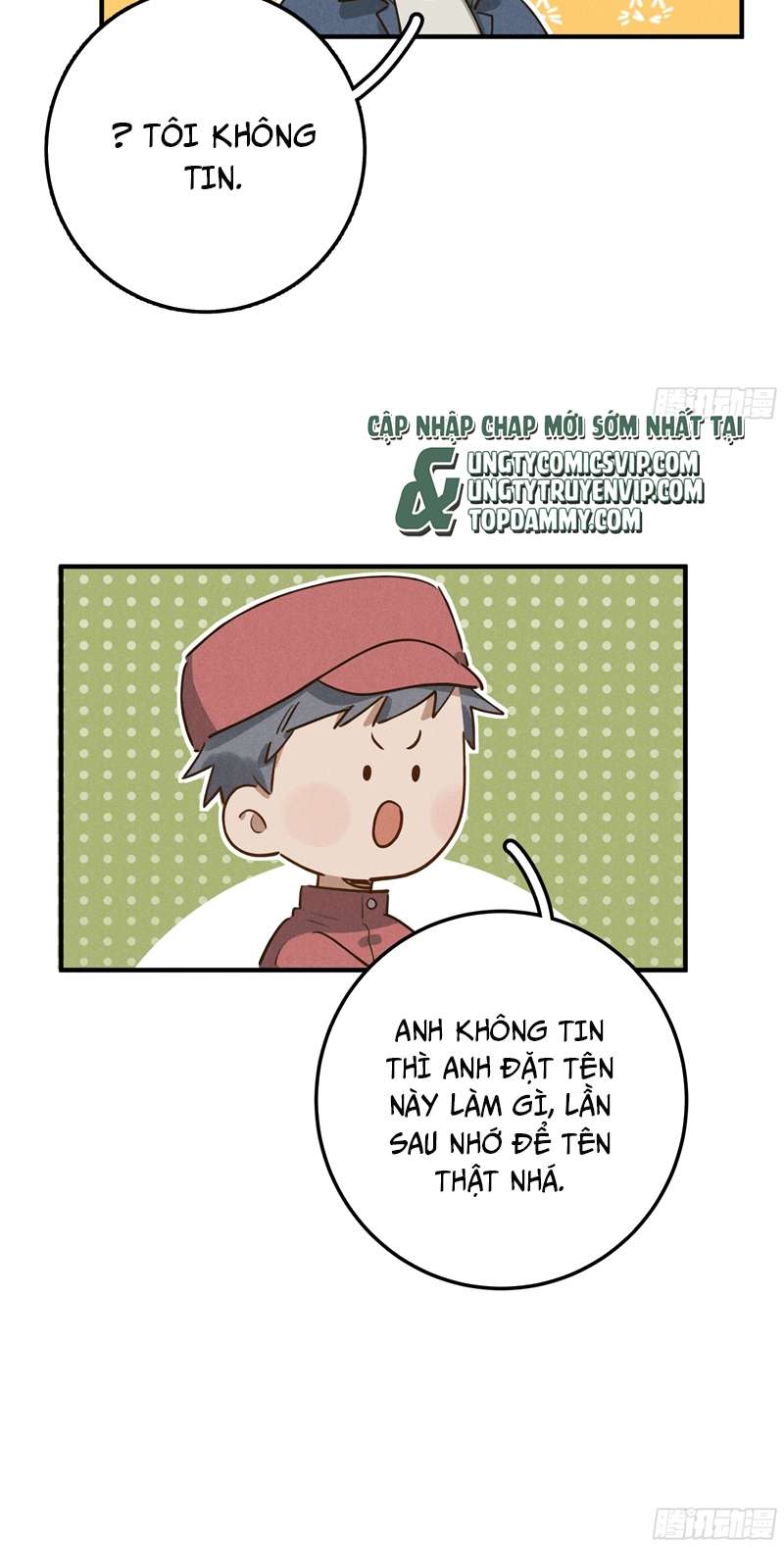 Tôi Không Cùng Anh Đến Vùng Đất Bắp Ngô Đâu!: Chapter 6
