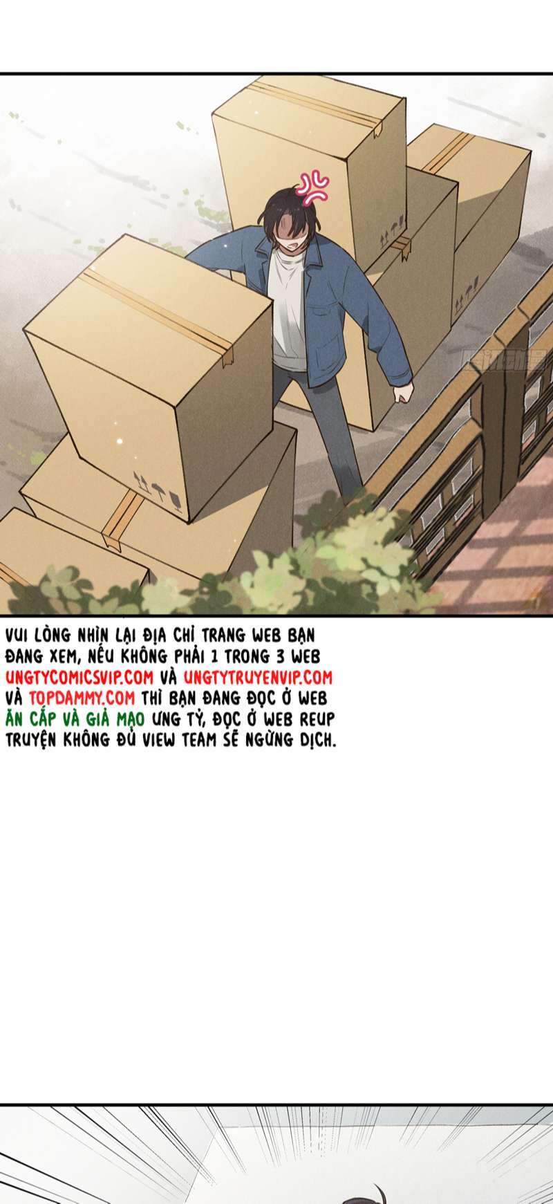Tôi Không Cùng Anh Đến Vùng Đất Bắp Ngô Đâu!: Chapter 6