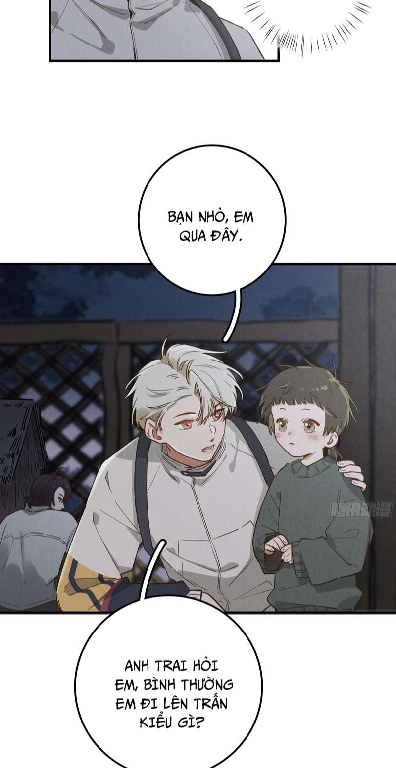 Tôi Không Cùng Anh Đến Vùng Đất Bắp Ngô Đâu!: Chapter 6