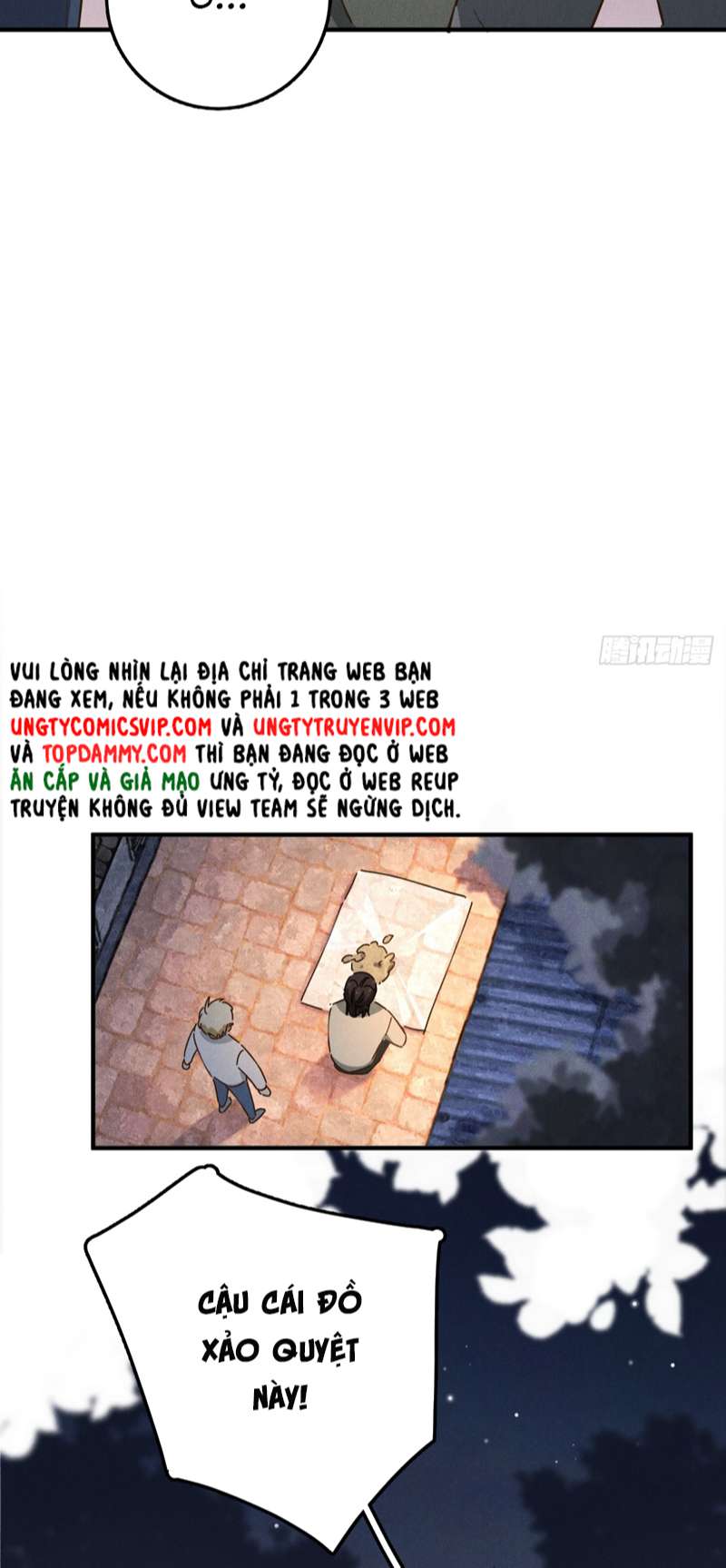 Tôi Không Cùng Anh Đến Vùng Đất Bắp Ngô Đâu!: Chapter 8