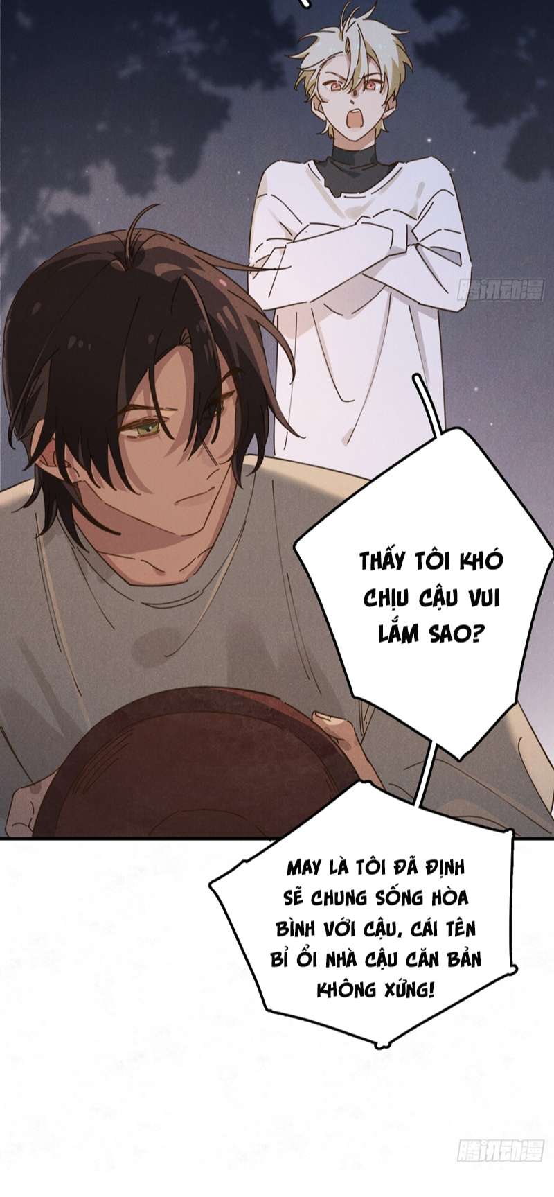 Tôi Không Cùng Anh Đến Vùng Đất Bắp Ngô Đâu!: Chapter 8