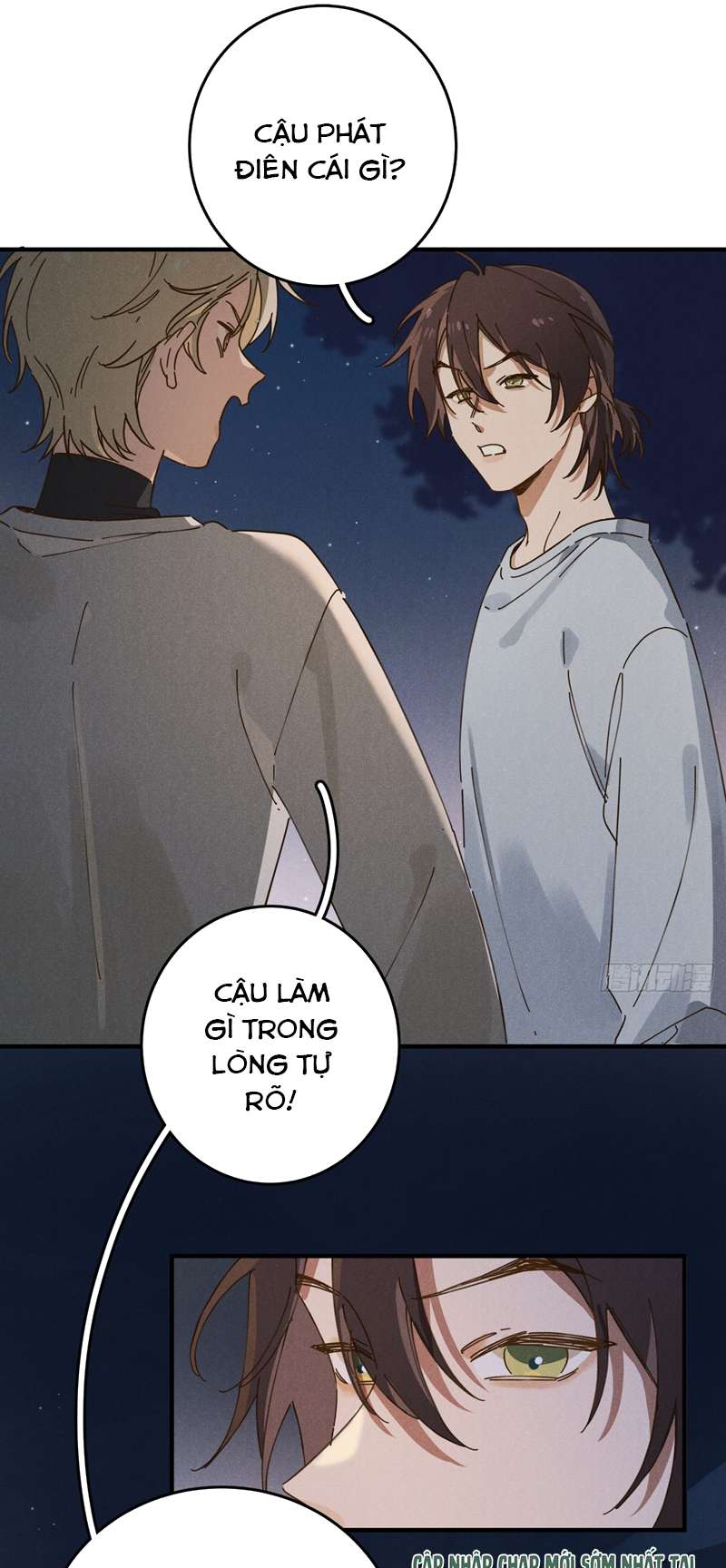 Tôi Không Cùng Anh Đến Vùng Đất Bắp Ngô Đâu!: Chapter 8