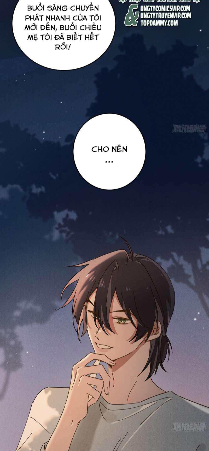Tôi Không Cùng Anh Đến Vùng Đất Bắp Ngô Đâu!: Chapter 8