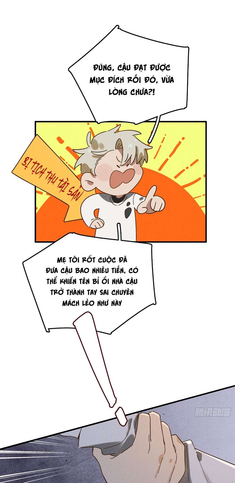Tôi Không Cùng Anh Đến Vùng Đất Bắp Ngô Đâu!: Chapter 8