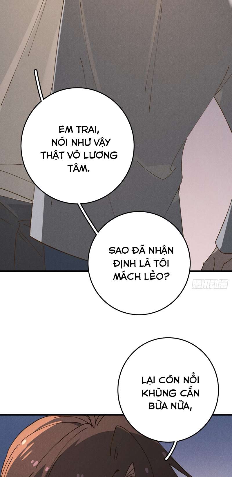 Tôi Không Cùng Anh Đến Vùng Đất Bắp Ngô Đâu!: Chapter 8