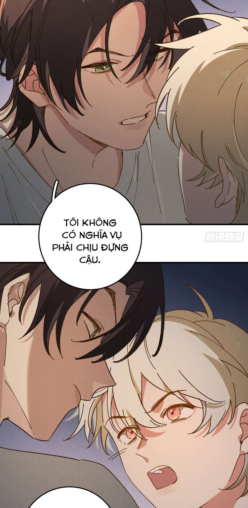 Tôi Không Cùng Anh Đến Vùng Đất Bắp Ngô Đâu!: Chapter 8