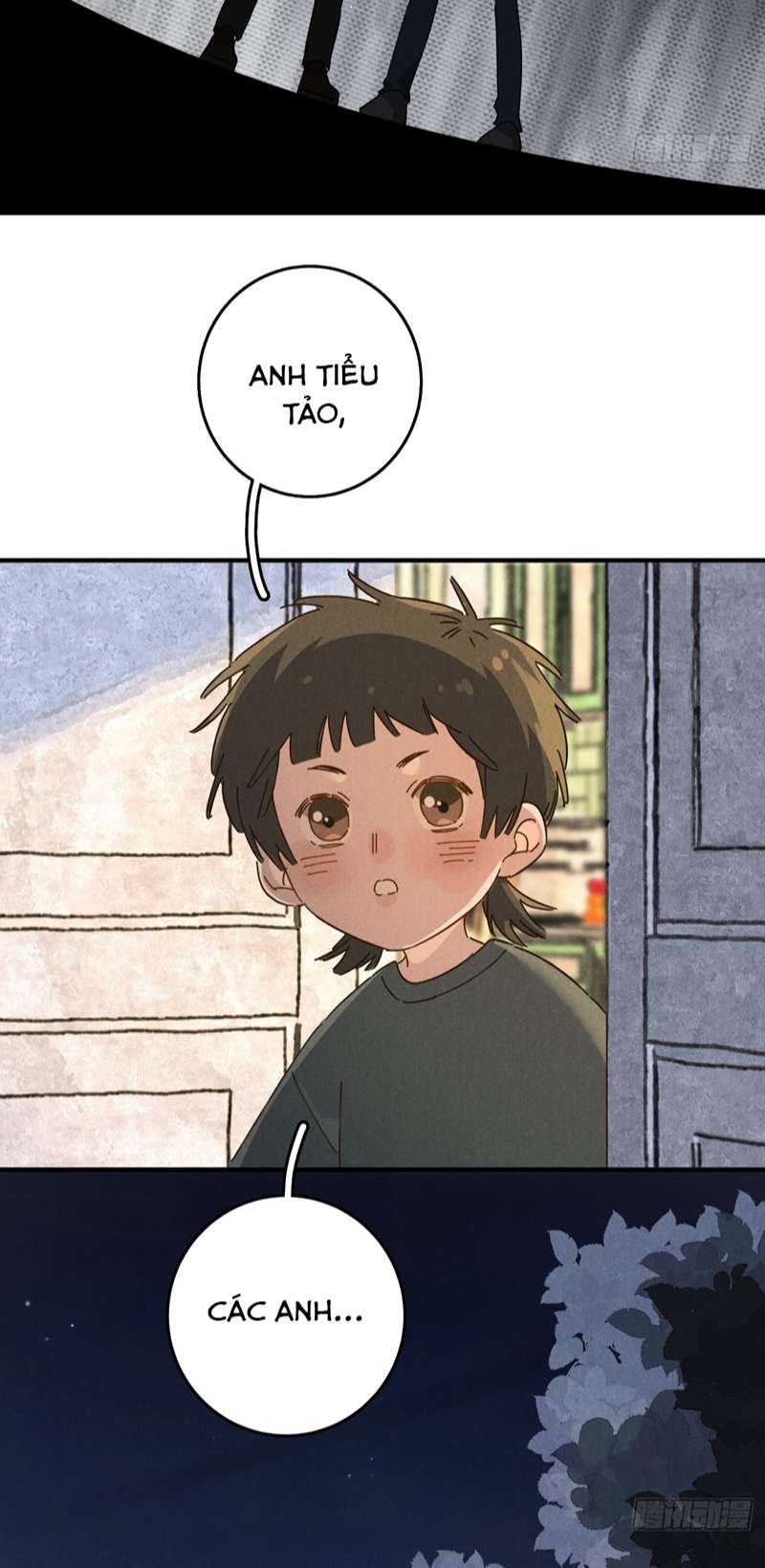 Tôi Không Cùng Anh Đến Vùng Đất Bắp Ngô Đâu!: Chapter 8
