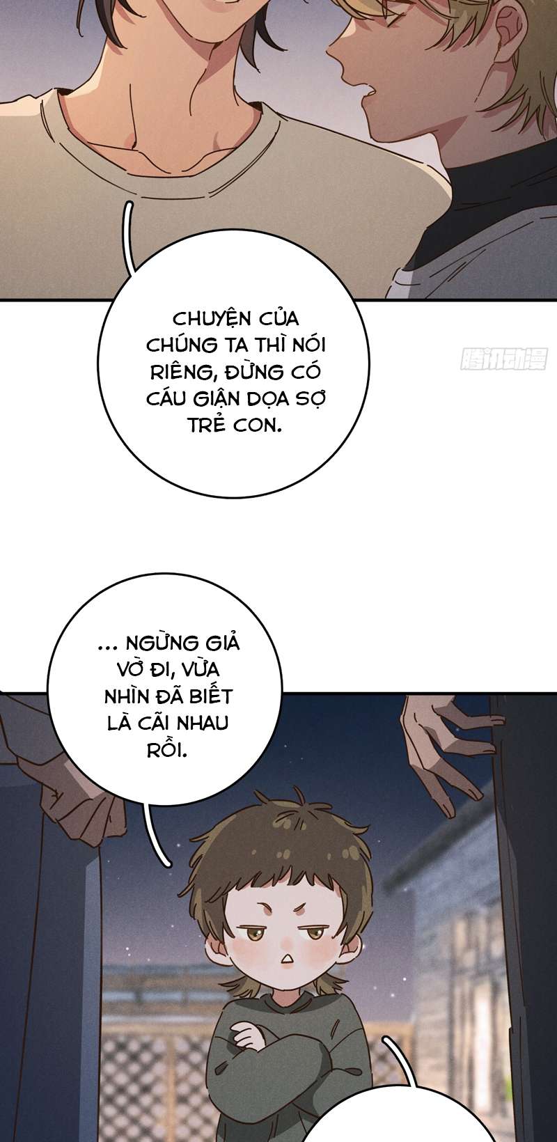 Tôi Không Cùng Anh Đến Vùng Đất Bắp Ngô Đâu!: Chapter 8