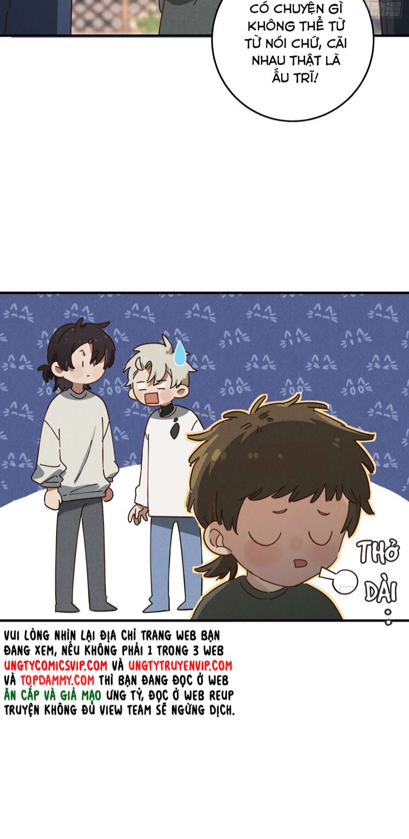 Tôi Không Cùng Anh Đến Vùng Đất Bắp Ngô Đâu!: Chapter 8