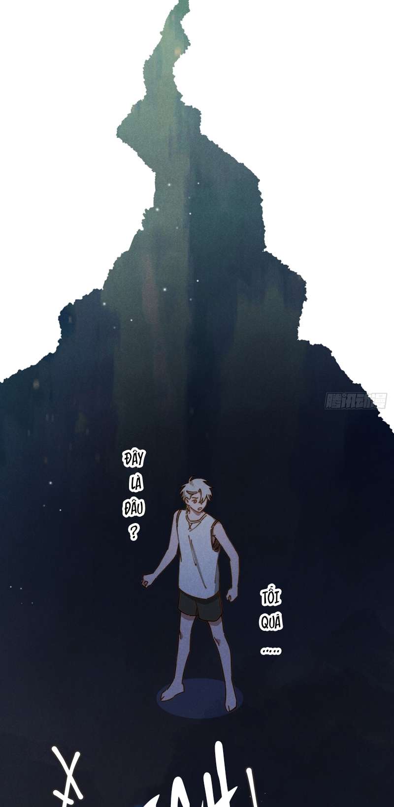 Tôi Không Cùng Anh Đến Vùng Đất Bắp Ngô Đâu!: Chapter 8