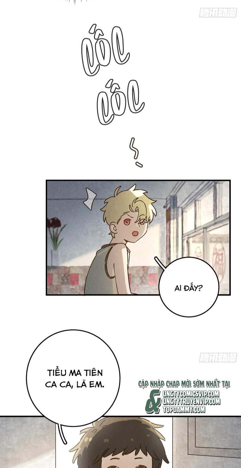 Tôi Không Cùng Anh Đến Vùng Đất Bắp Ngô Đâu!: Chapter 8