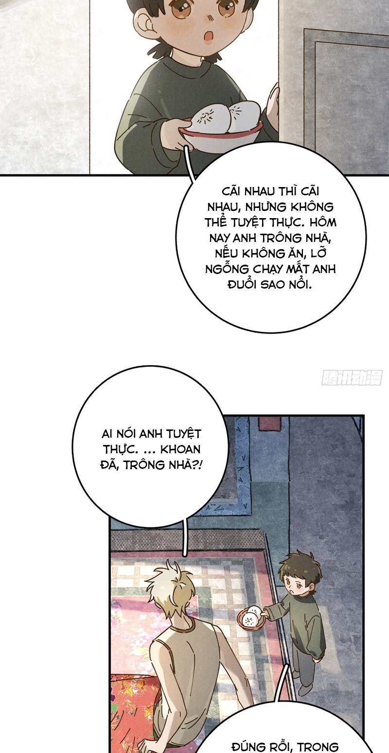 Tôi Không Cùng Anh Đến Vùng Đất Bắp Ngô Đâu!: Chapter 8