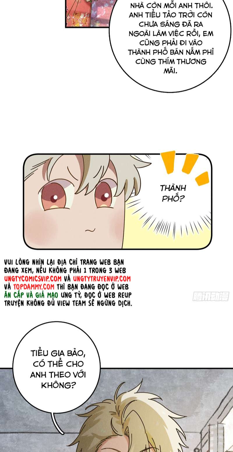 Tôi Không Cùng Anh Đến Vùng Đất Bắp Ngô Đâu!: Chapter 8