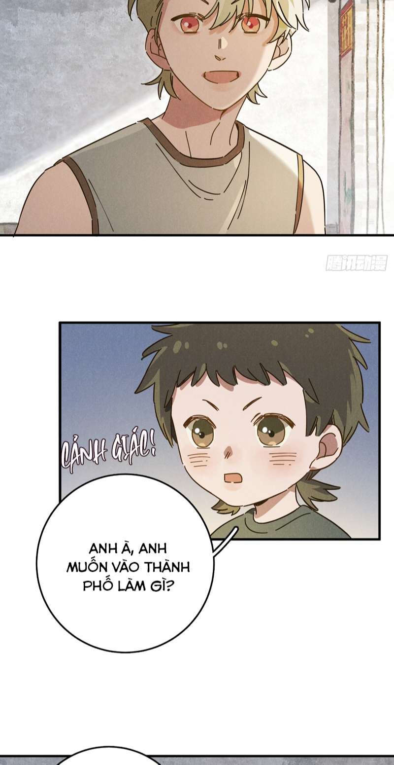 Tôi Không Cùng Anh Đến Vùng Đất Bắp Ngô Đâu!: Chapter 8