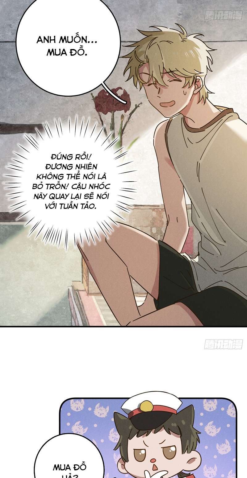 Tôi Không Cùng Anh Đến Vùng Đất Bắp Ngô Đâu!: Chapter 8