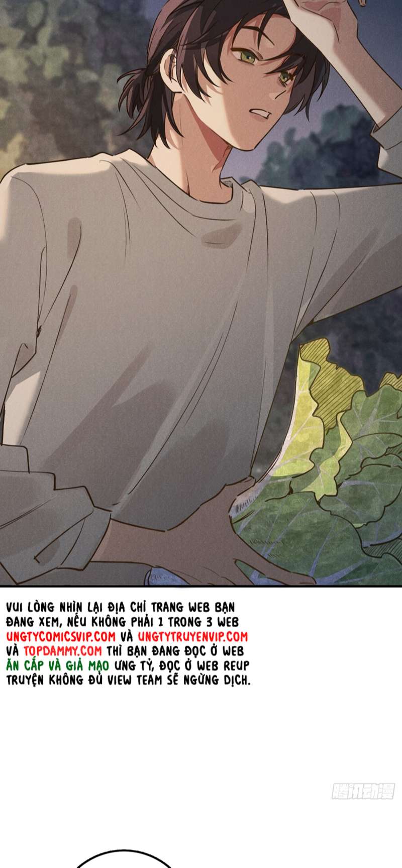 Tôi Không Cùng Anh Đến Vùng Đất Bắp Ngô Đâu!: Chapter 8